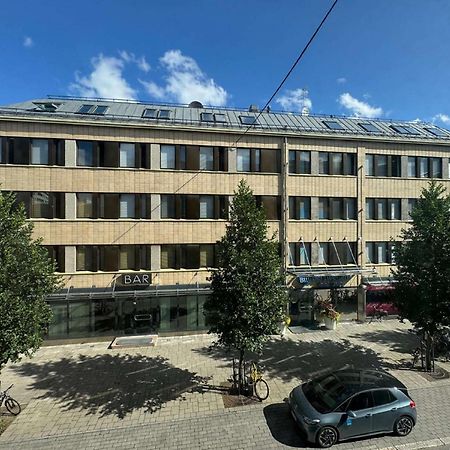 Best Western Hotel Apollo Oulu Dış mekan fotoğraf