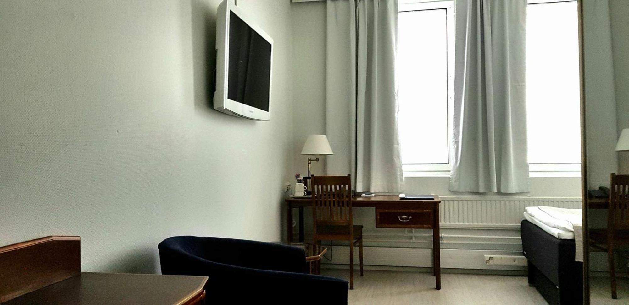 Best Western Hotel Apollo Oulu Dış mekan fotoğraf
