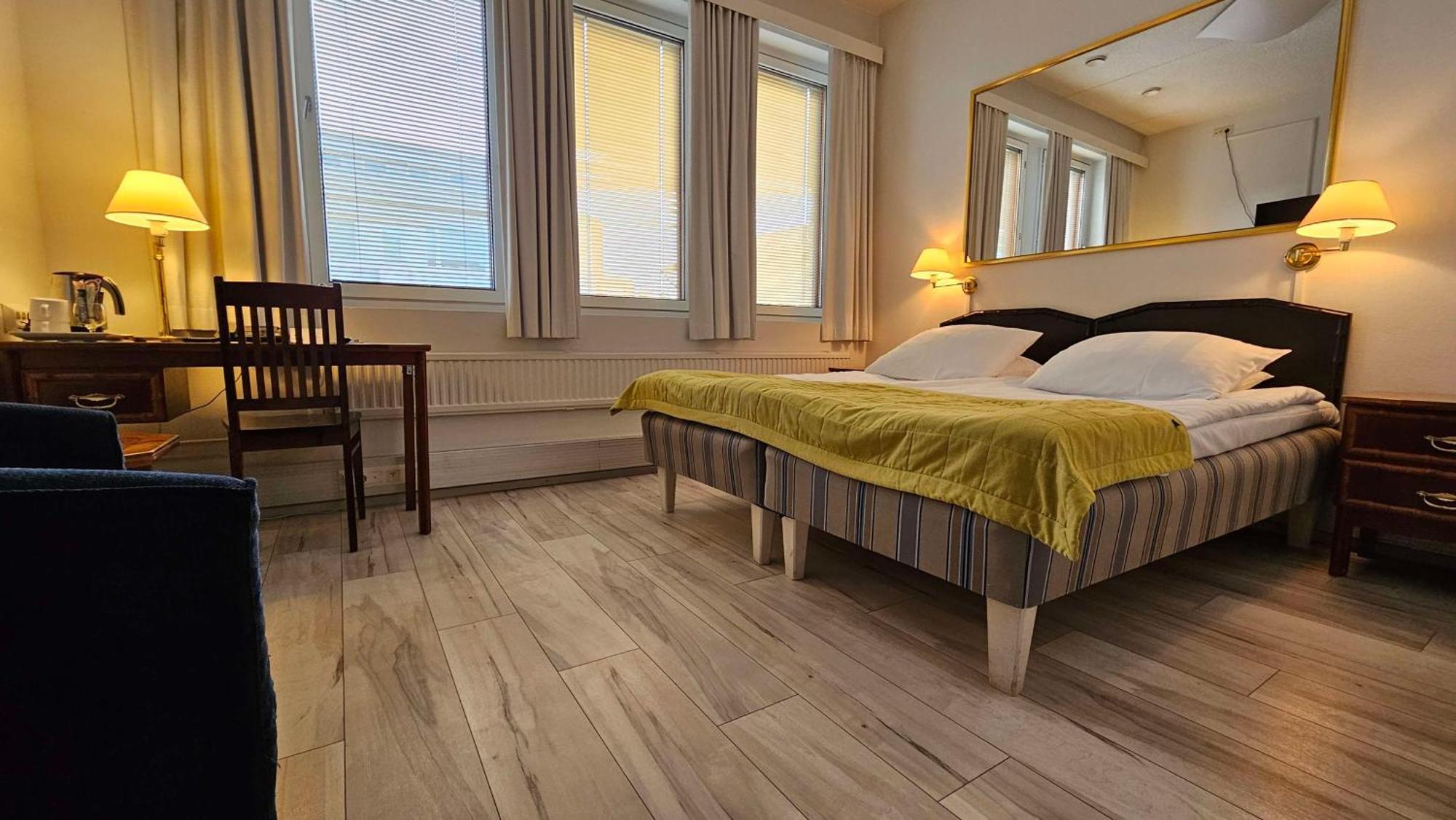 Best Western Hotel Apollo Oulu Dış mekan fotoğraf