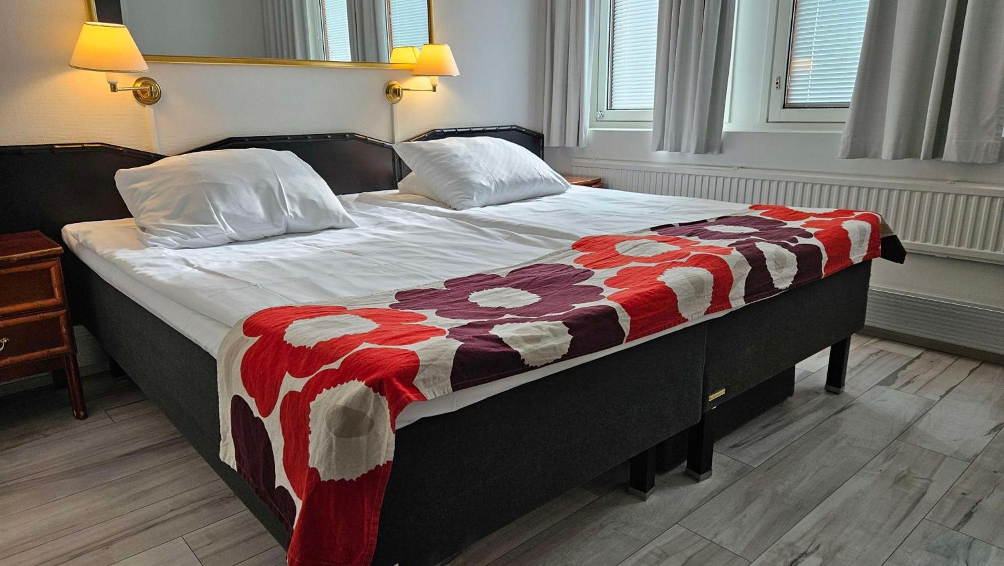 Best Western Hotel Apollo Oulu Dış mekan fotoğraf