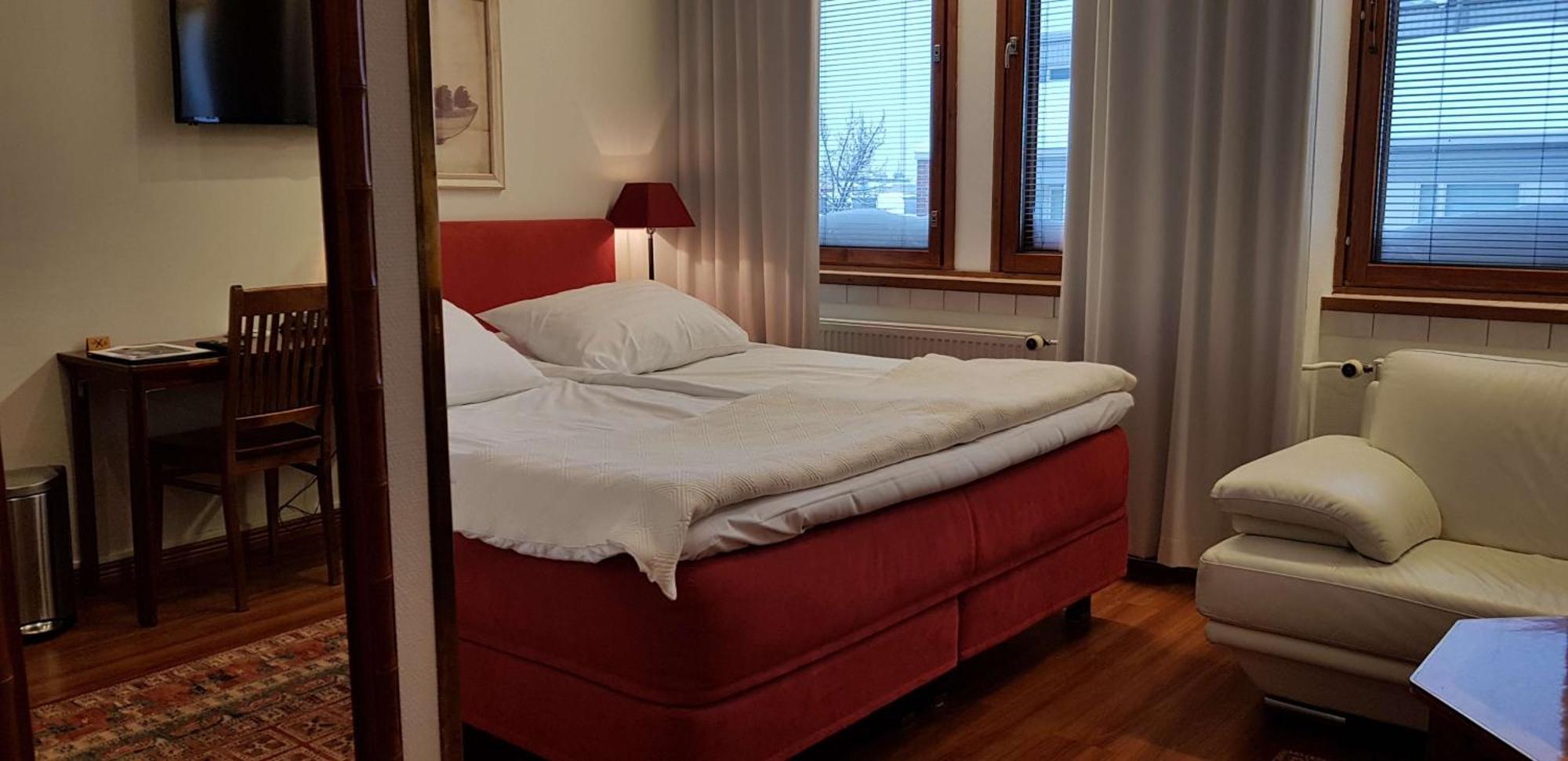 Best Western Hotel Apollo Oulu Dış mekan fotoğraf