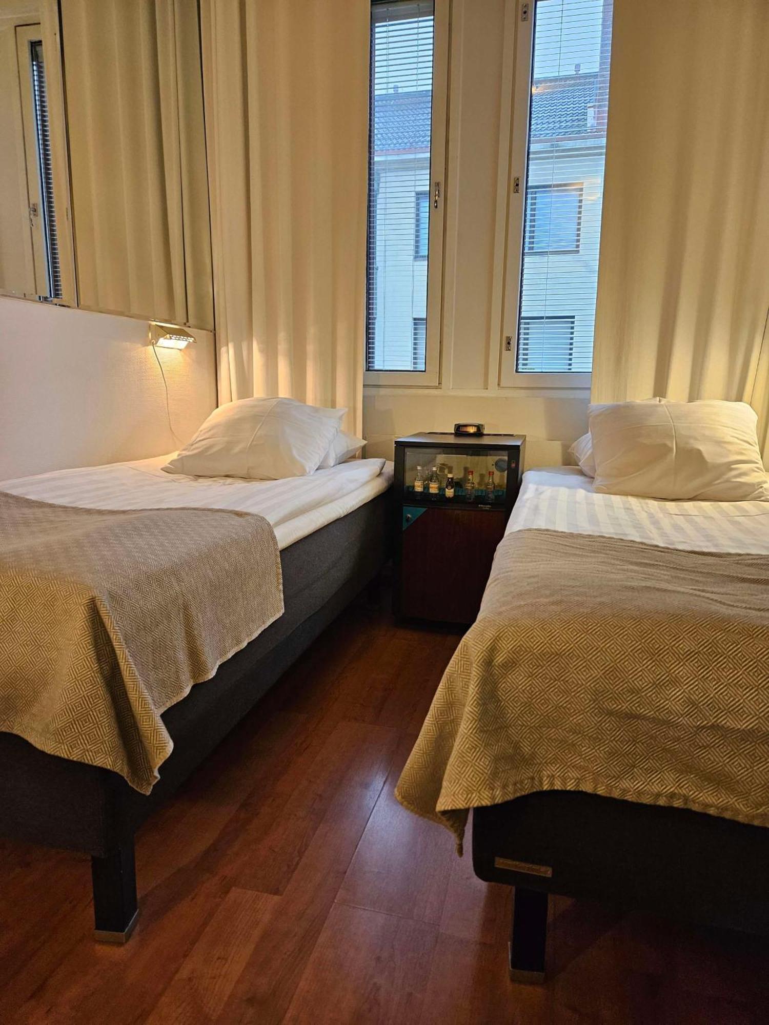Best Western Hotel Apollo Oulu Dış mekan fotoğraf