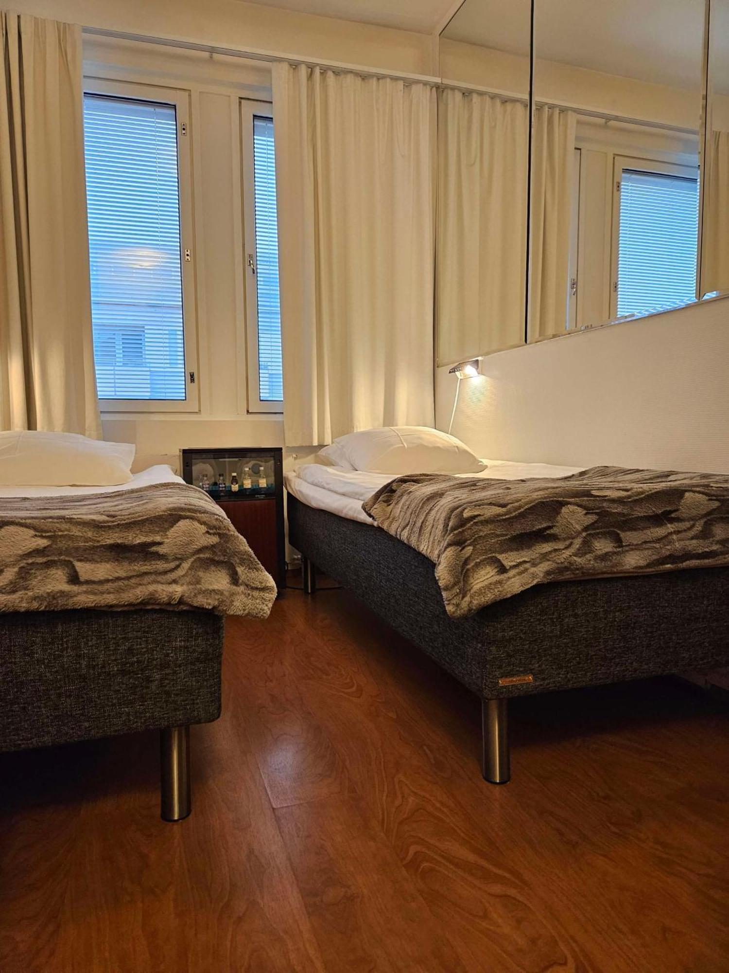 Best Western Hotel Apollo Oulu Dış mekan fotoğraf