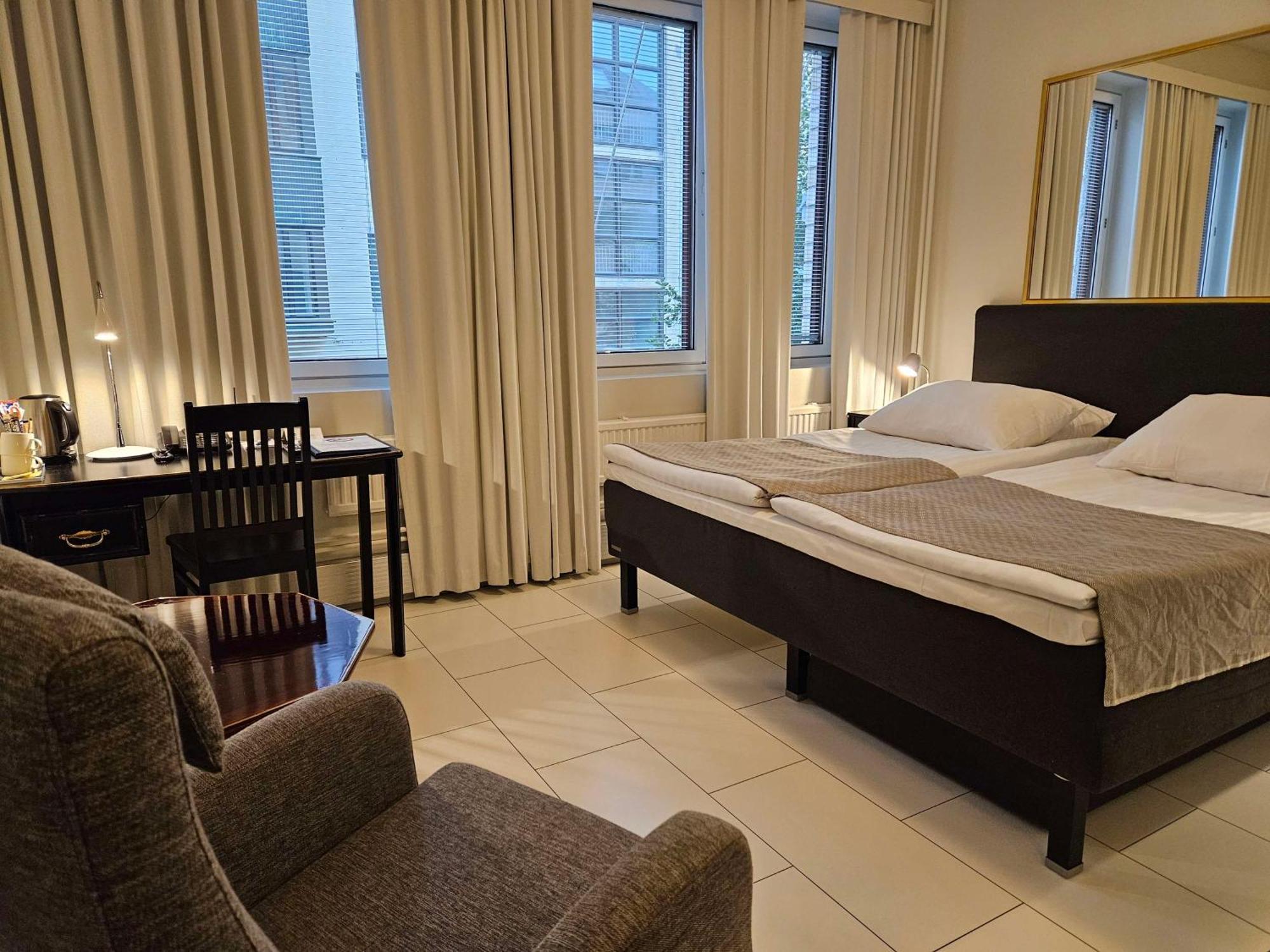 Best Western Hotel Apollo Oulu Dış mekan fotoğraf