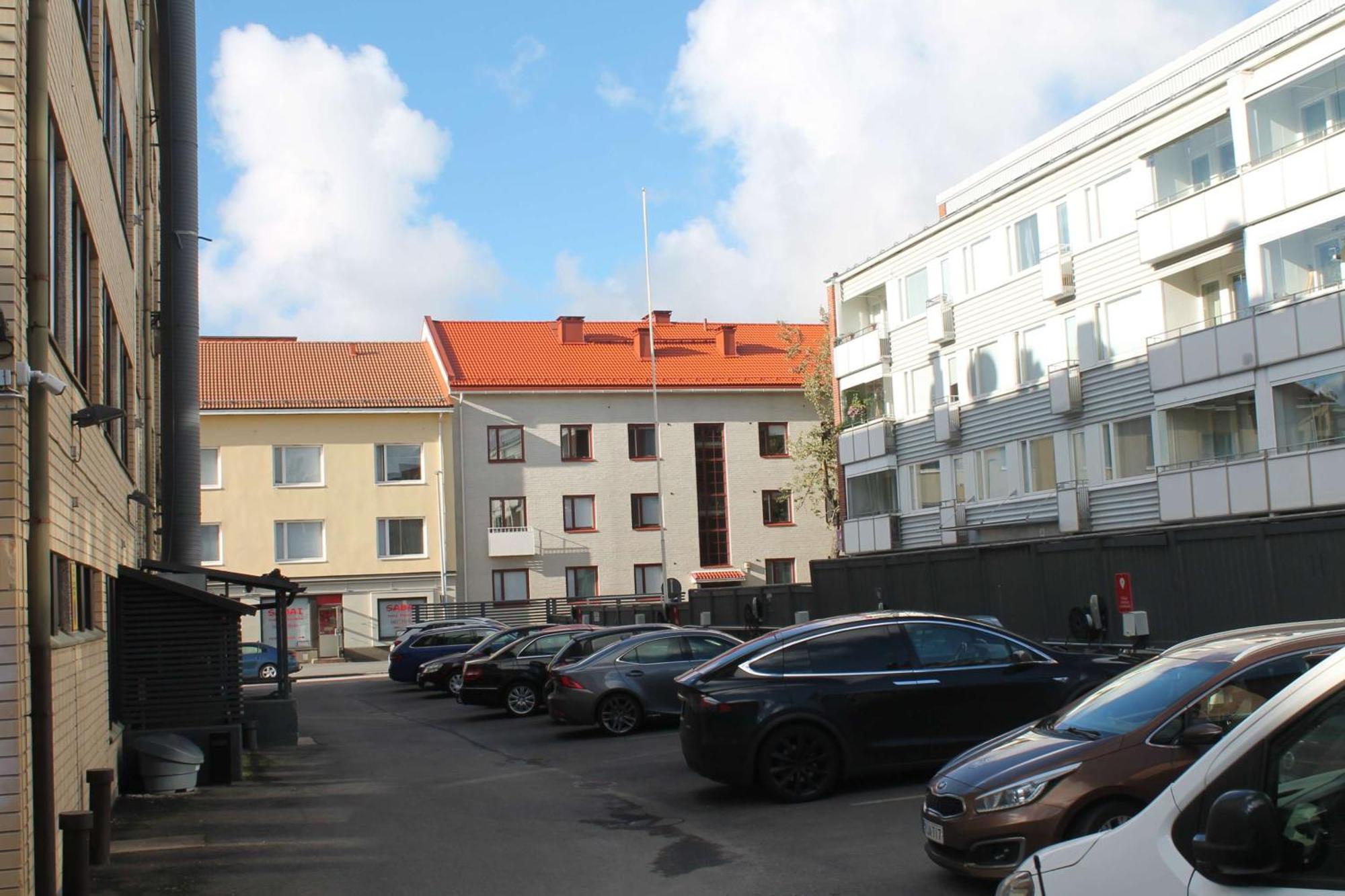 Best Western Hotel Apollo Oulu Dış mekan fotoğraf
