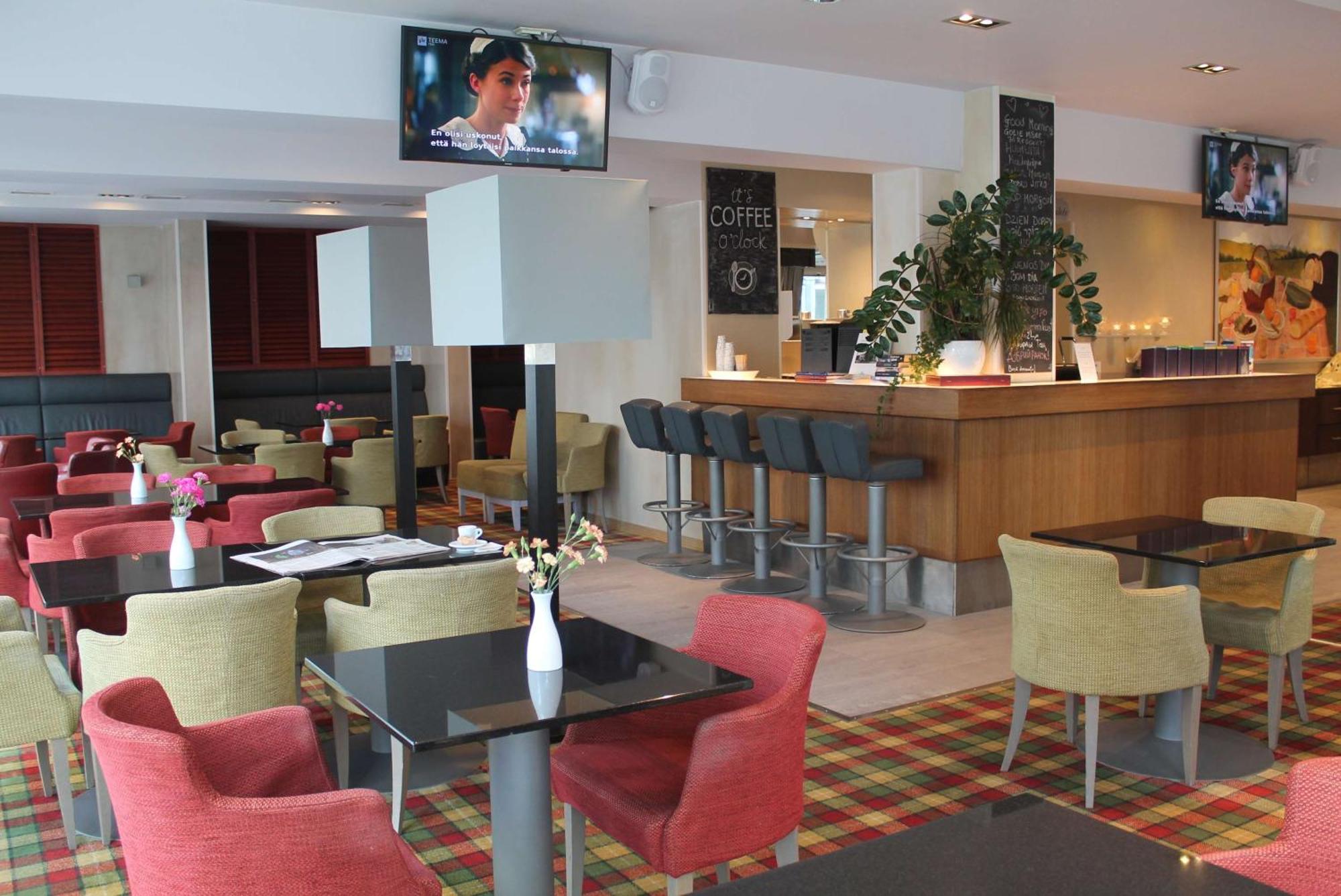 Best Western Hotel Apollo Oulu Dış mekan fotoğraf