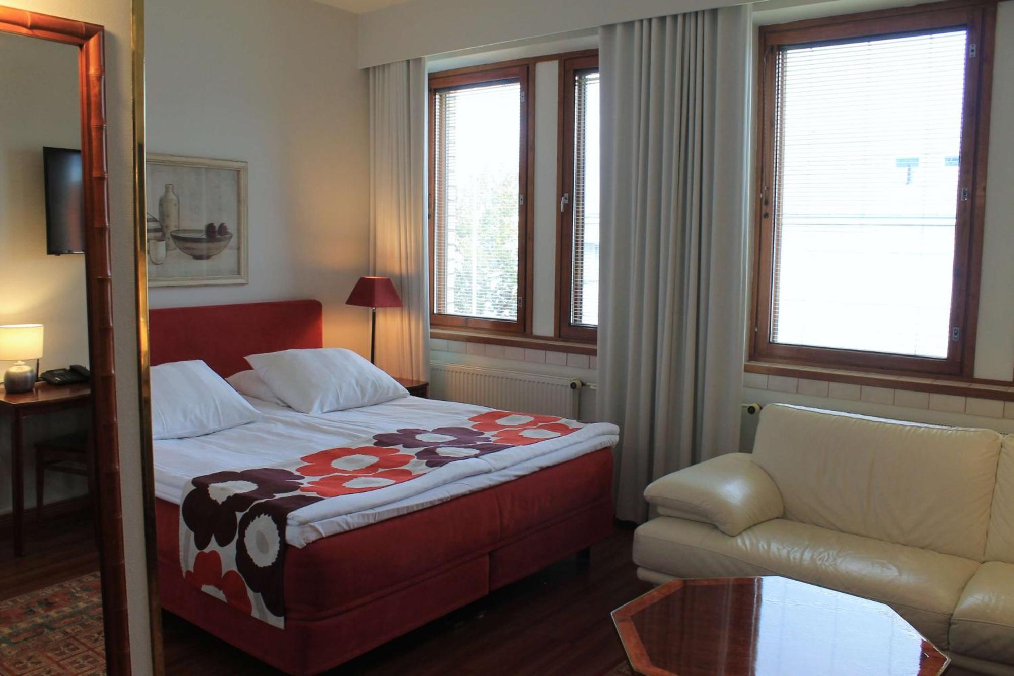 Best Western Hotel Apollo Oulu Dış mekan fotoğraf