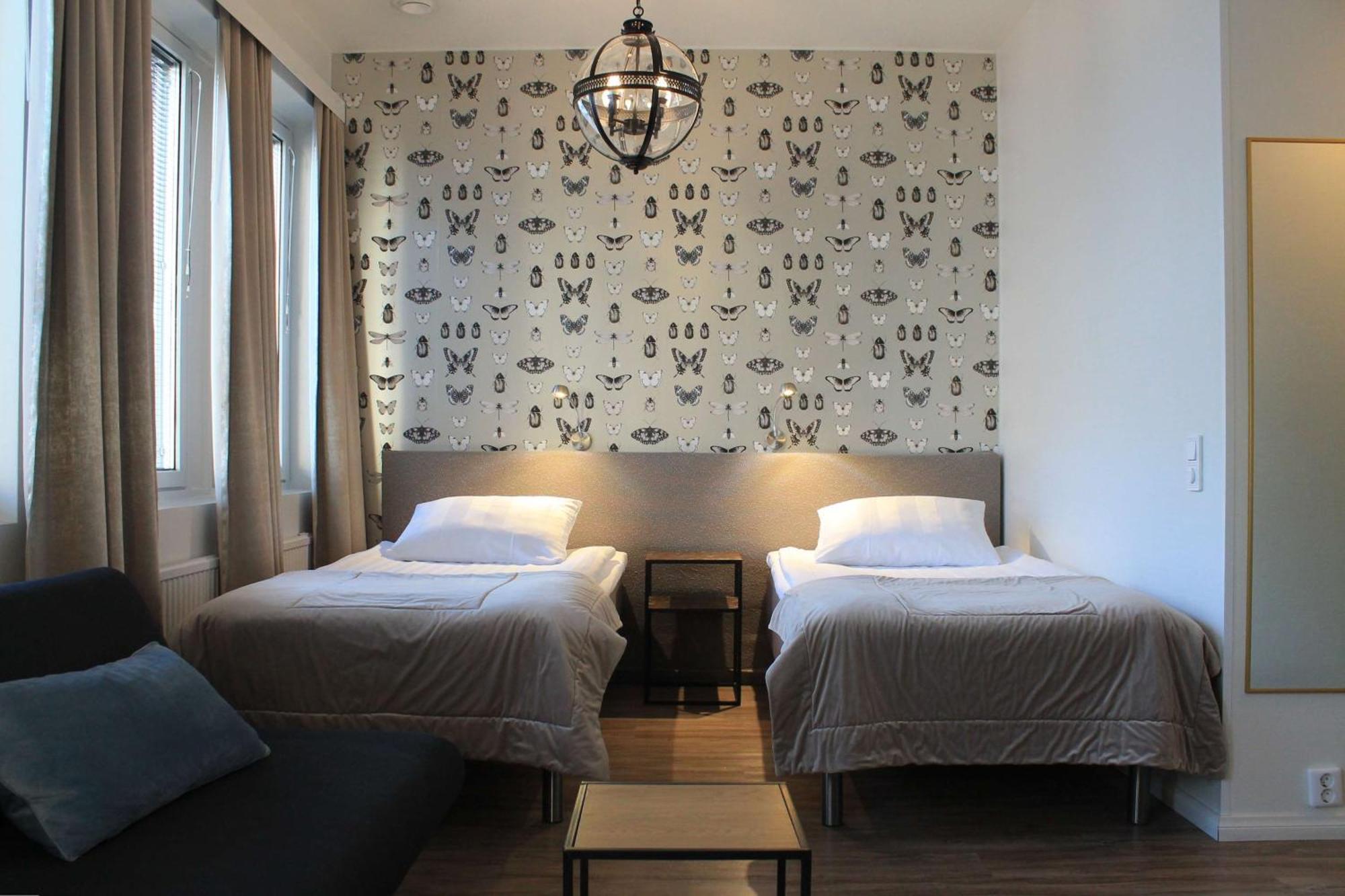 Best Western Hotel Apollo Oulu Dış mekan fotoğraf
