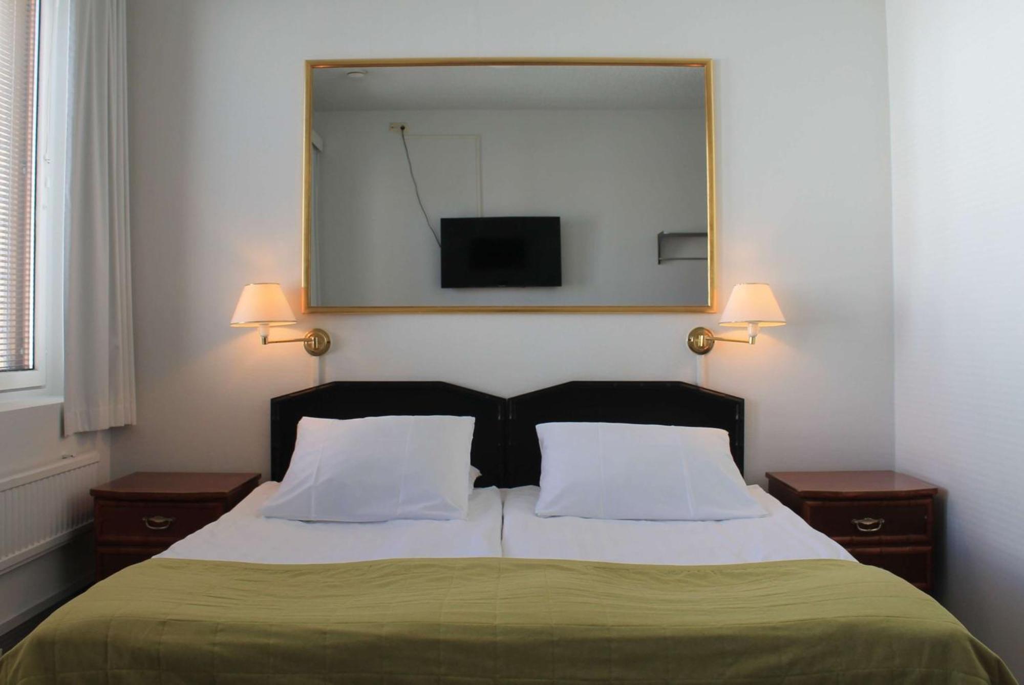 Best Western Hotel Apollo Oulu Dış mekan fotoğraf