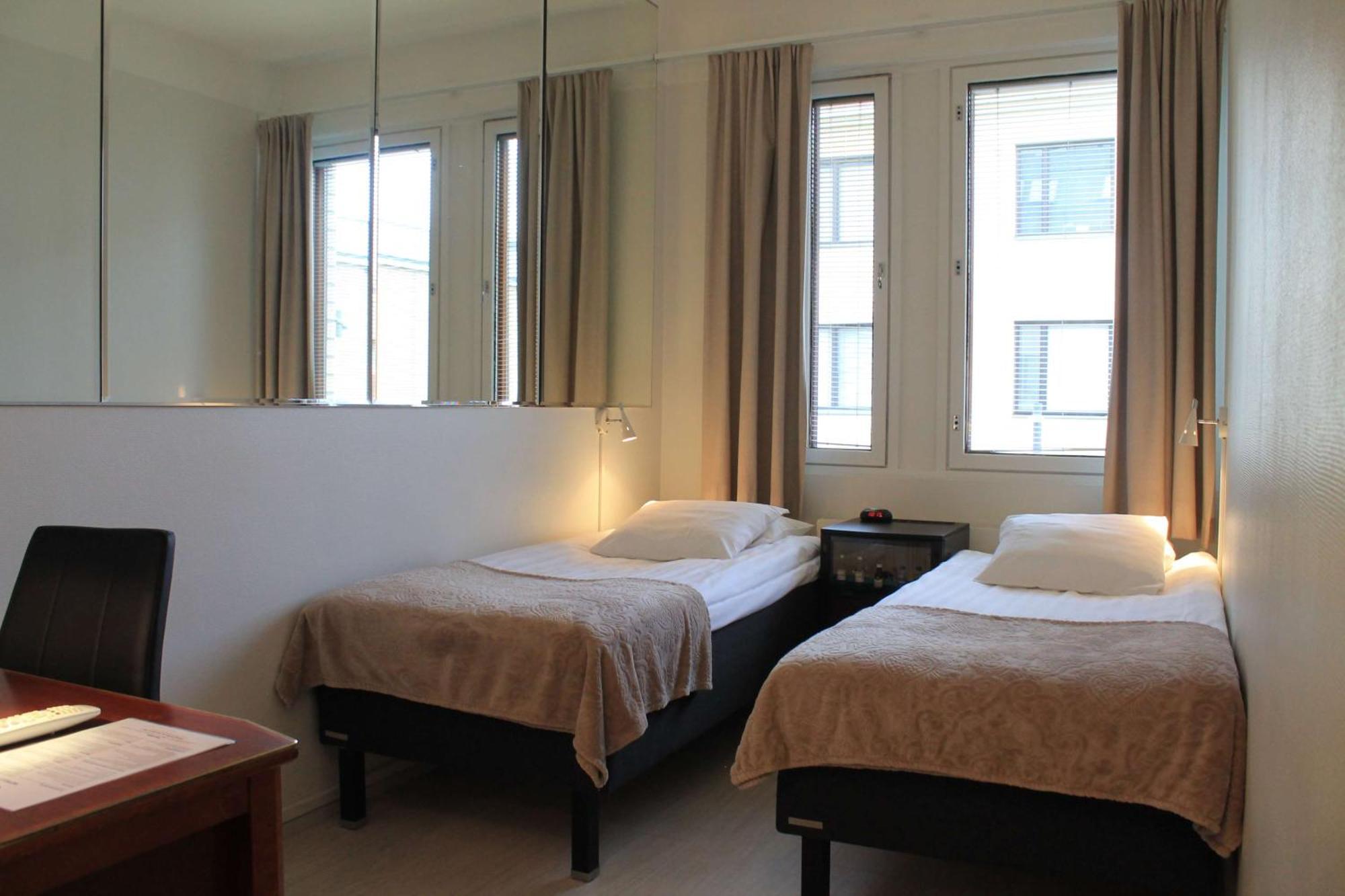 Best Western Hotel Apollo Oulu Dış mekan fotoğraf