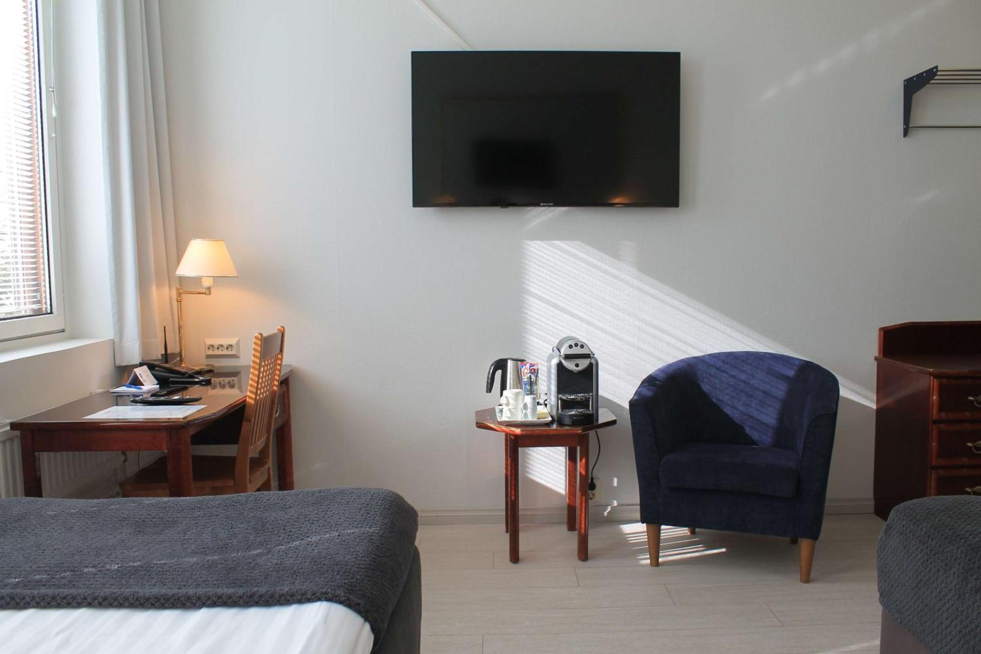 Best Western Hotel Apollo Oulu Dış mekan fotoğraf