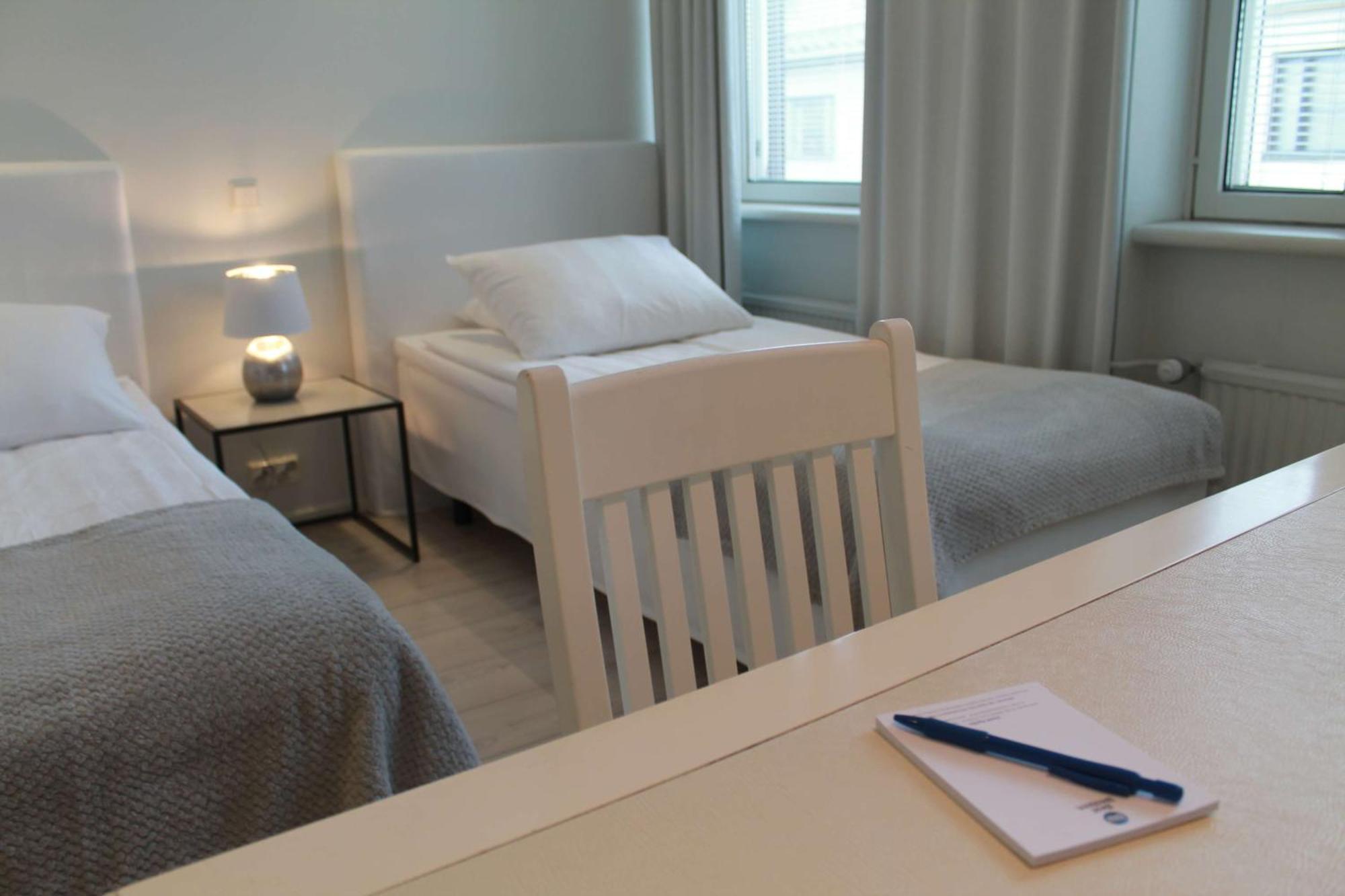 Best Western Hotel Apollo Oulu Dış mekan fotoğraf