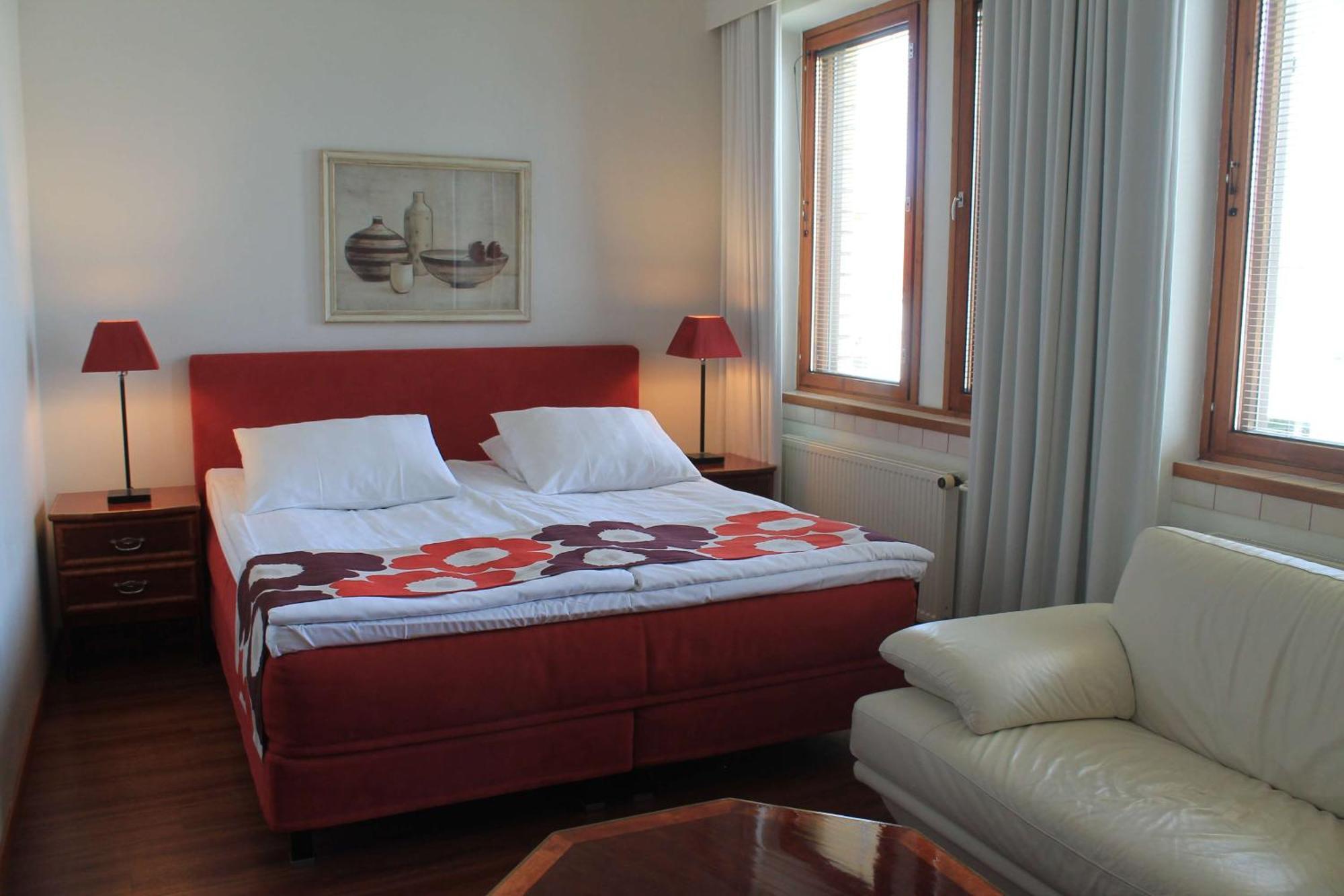 Best Western Hotel Apollo Oulu Dış mekan fotoğraf