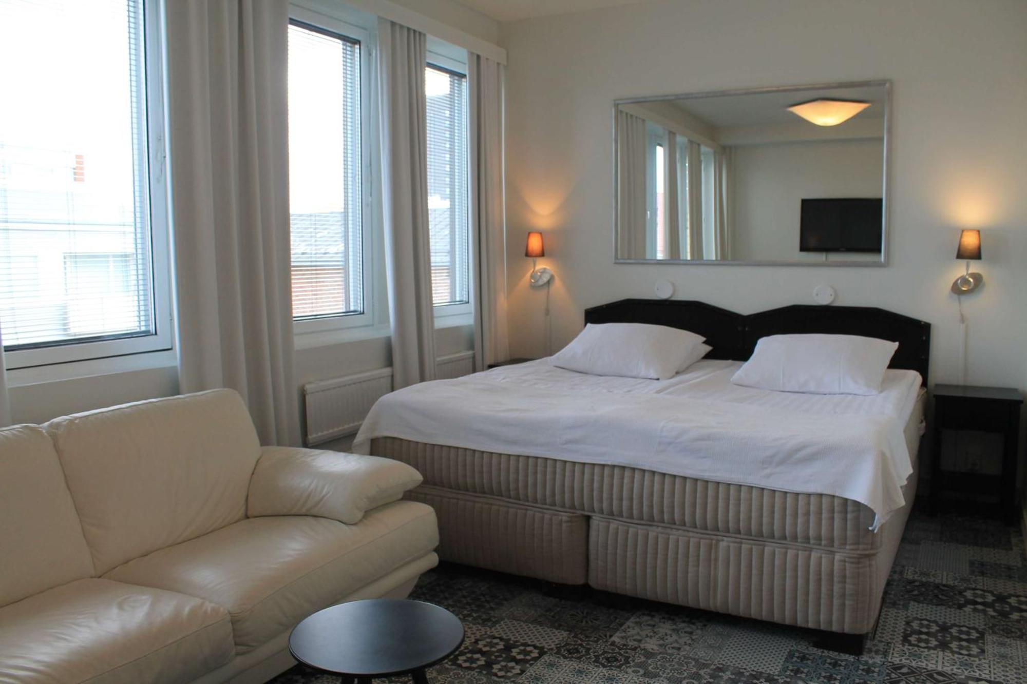 Best Western Hotel Apollo Oulu Dış mekan fotoğraf