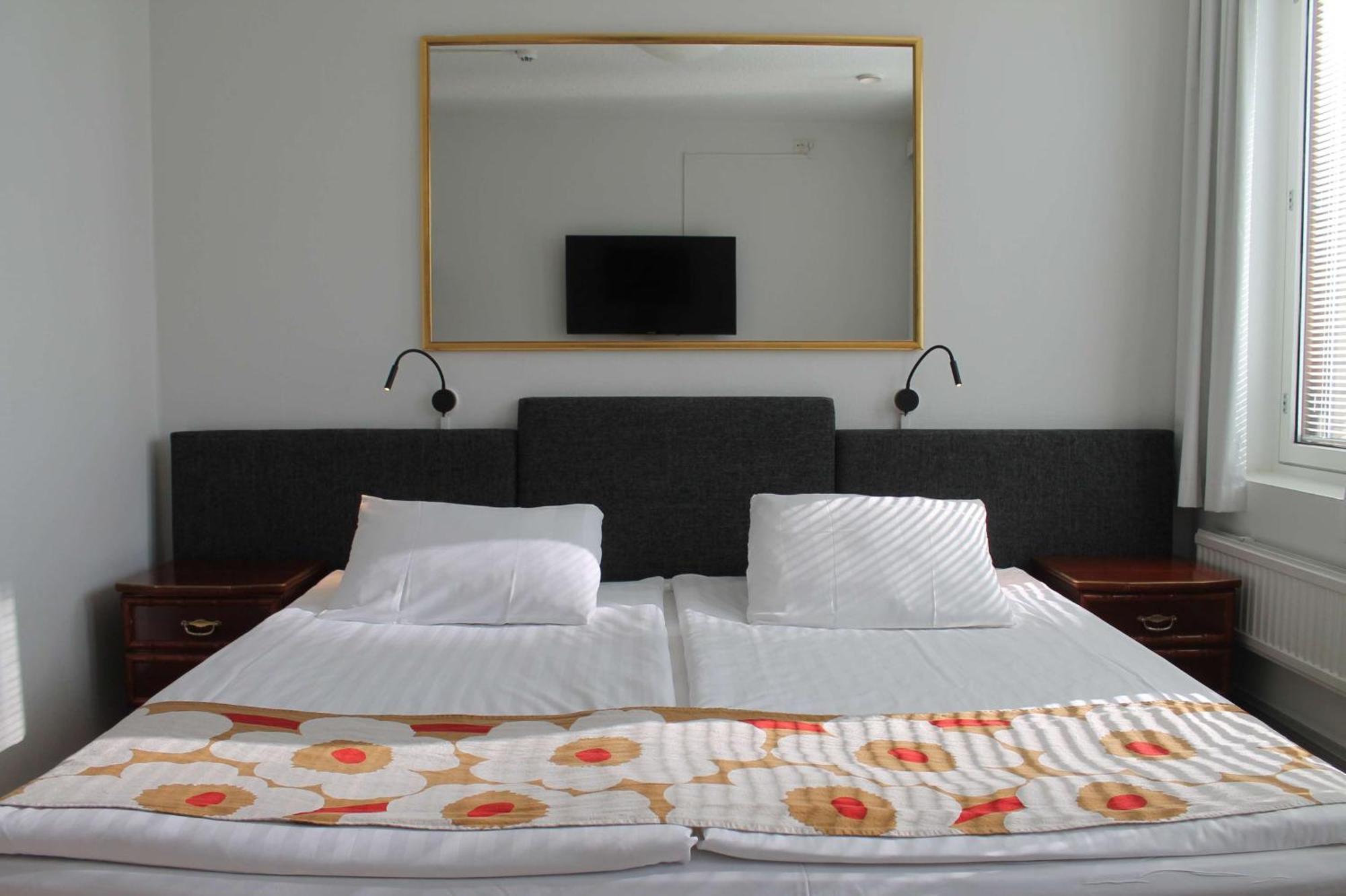 Best Western Hotel Apollo Oulu Dış mekan fotoğraf