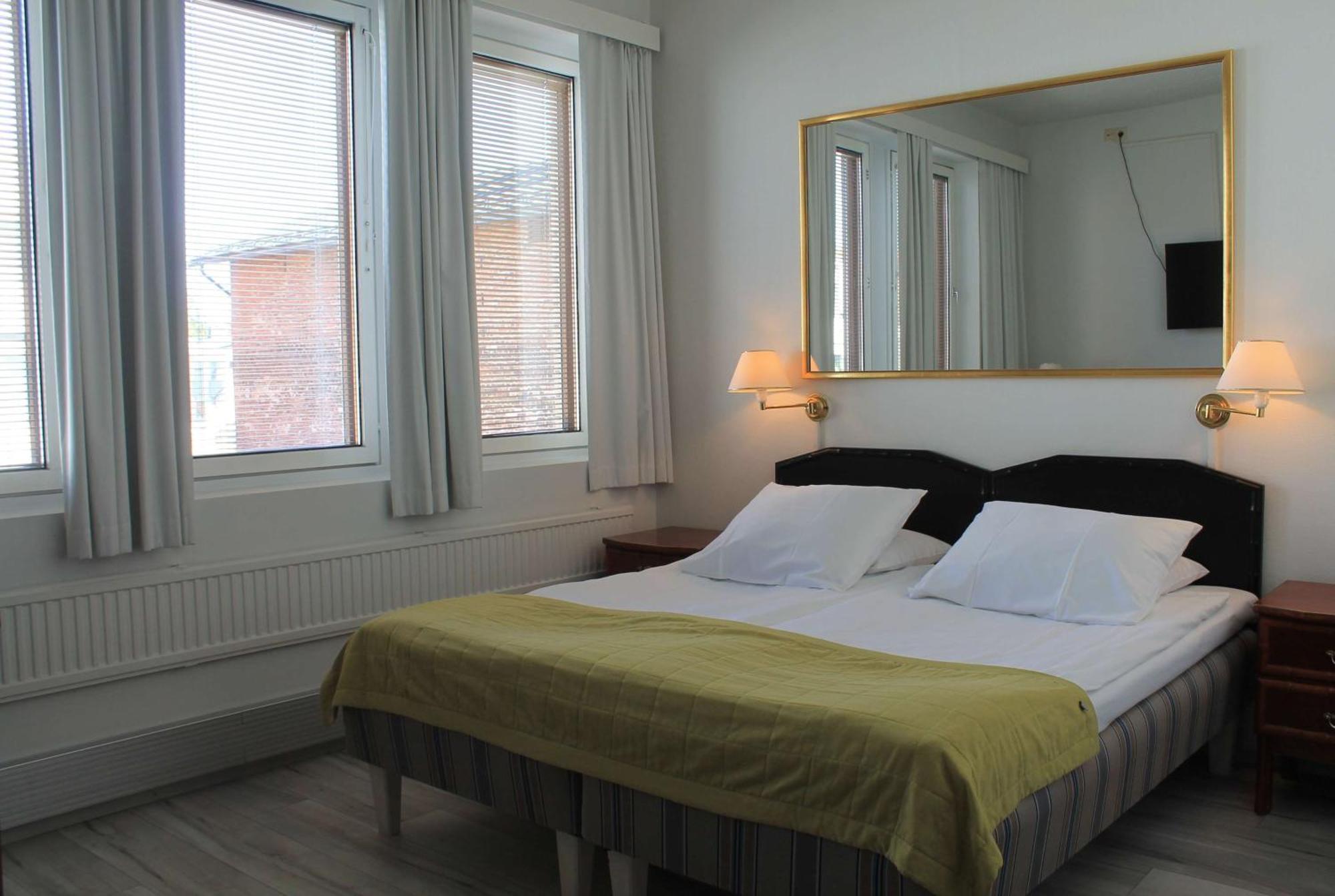Best Western Hotel Apollo Oulu Dış mekan fotoğraf